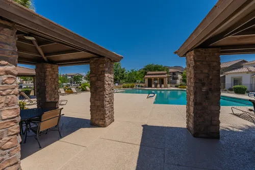 Stetson Valley Park in Phoenix, Arizona